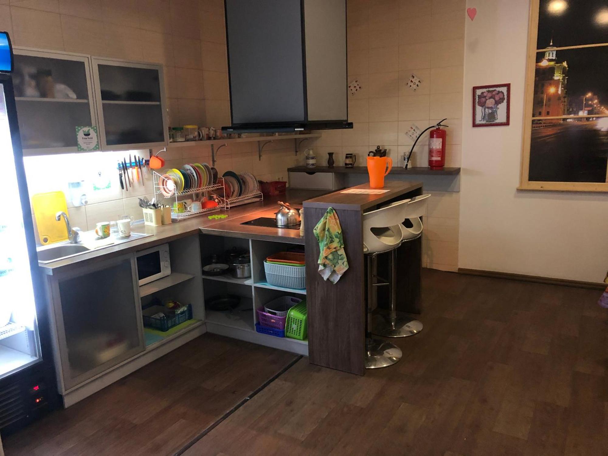 Dream Hostel Zaporizhia Εξωτερικό φωτογραφία