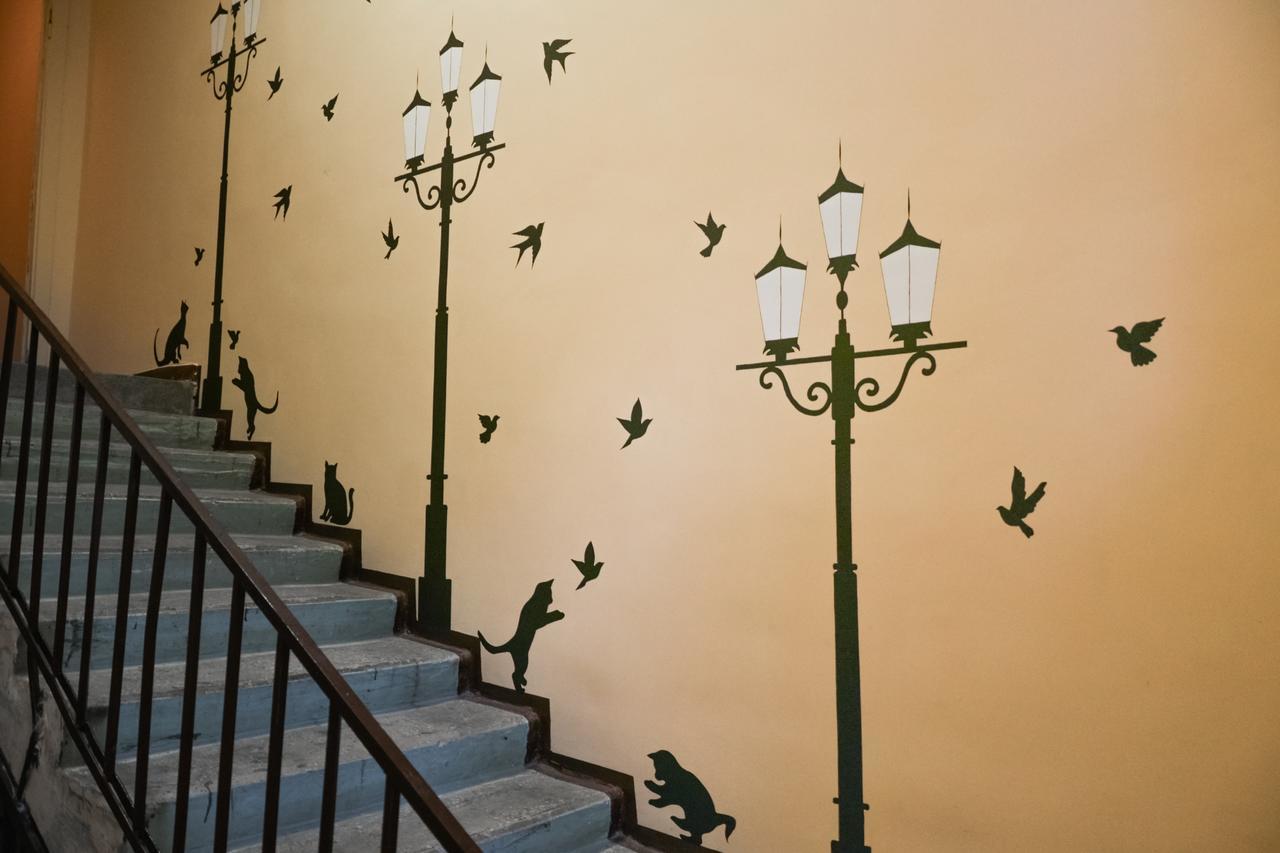 Dream Hostel Zaporizhia Εξωτερικό φωτογραφία