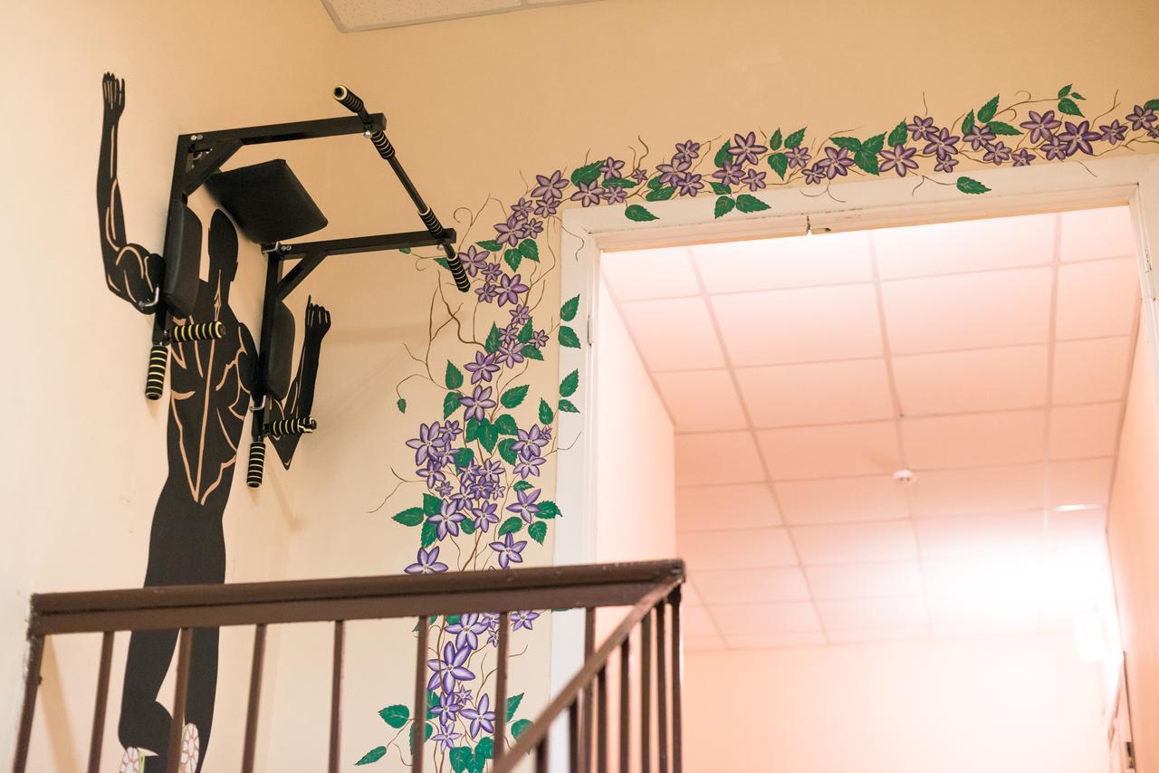 Dream Hostel Zaporizhia Εξωτερικό φωτογραφία