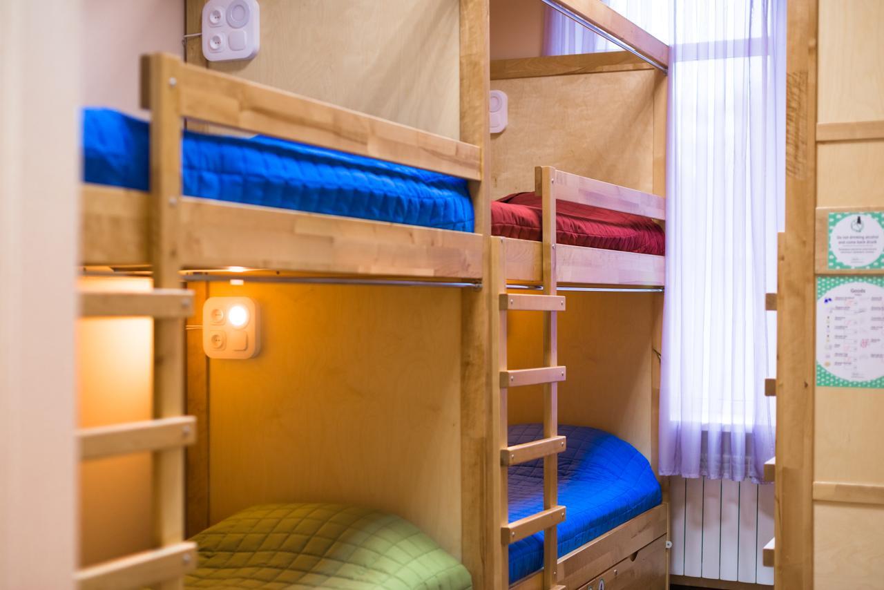 Dream Hostel Zaporizhia Εξωτερικό φωτογραφία