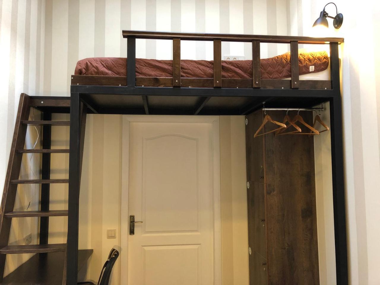 Dream Hostel Zaporizhia Εξωτερικό φωτογραφία