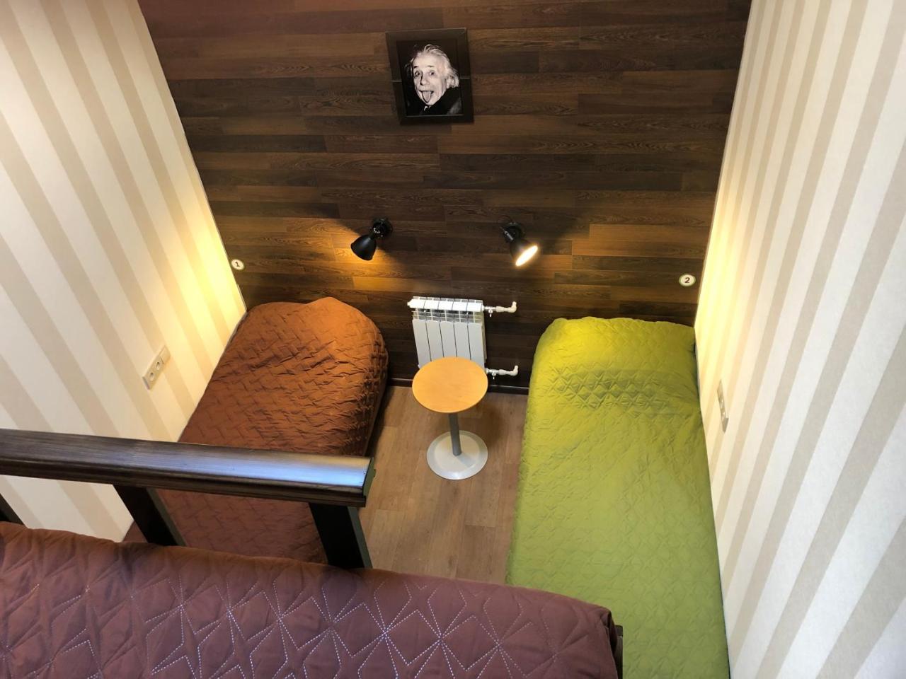 Dream Hostel Zaporizhia Εξωτερικό φωτογραφία