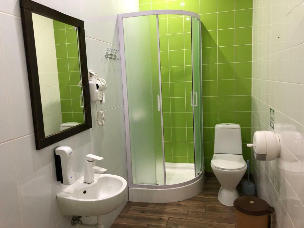 Dream Hostel Zaporizhia Εξωτερικό φωτογραφία